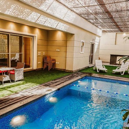 M Residence New Cairo - Families Only Exteriör bild