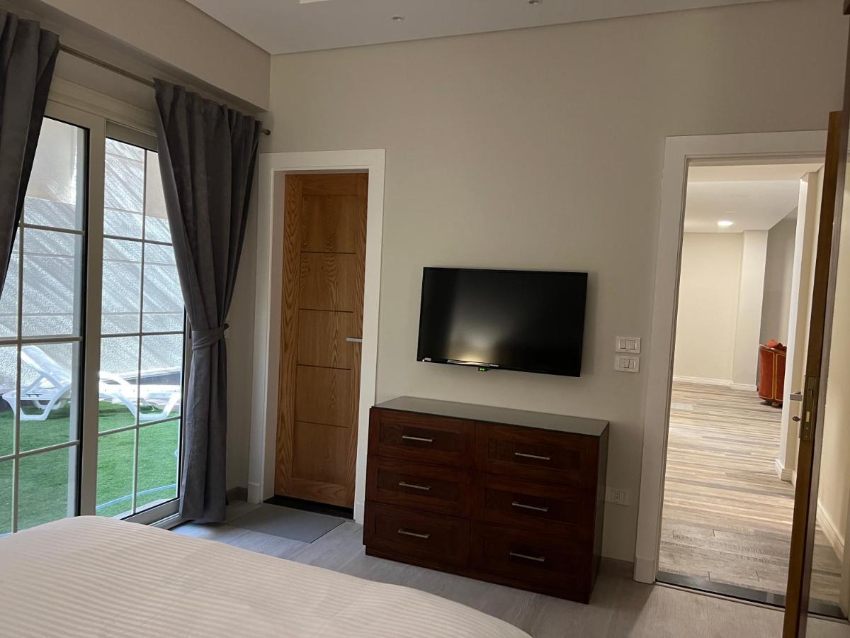 M Residence New Cairo - Families Only Exteriör bild