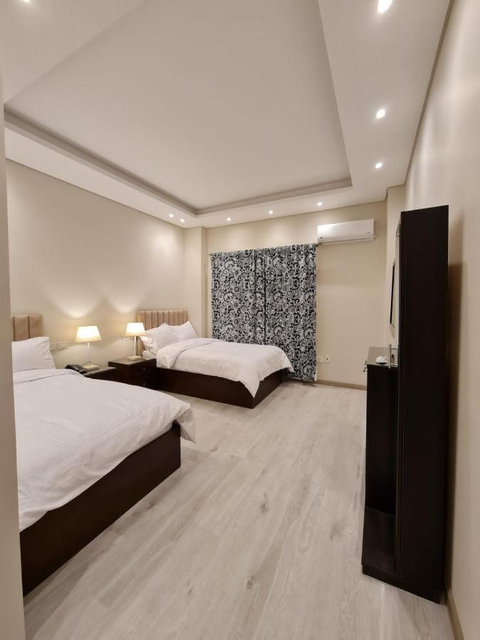 M Residence New Cairo - Families Only Exteriör bild