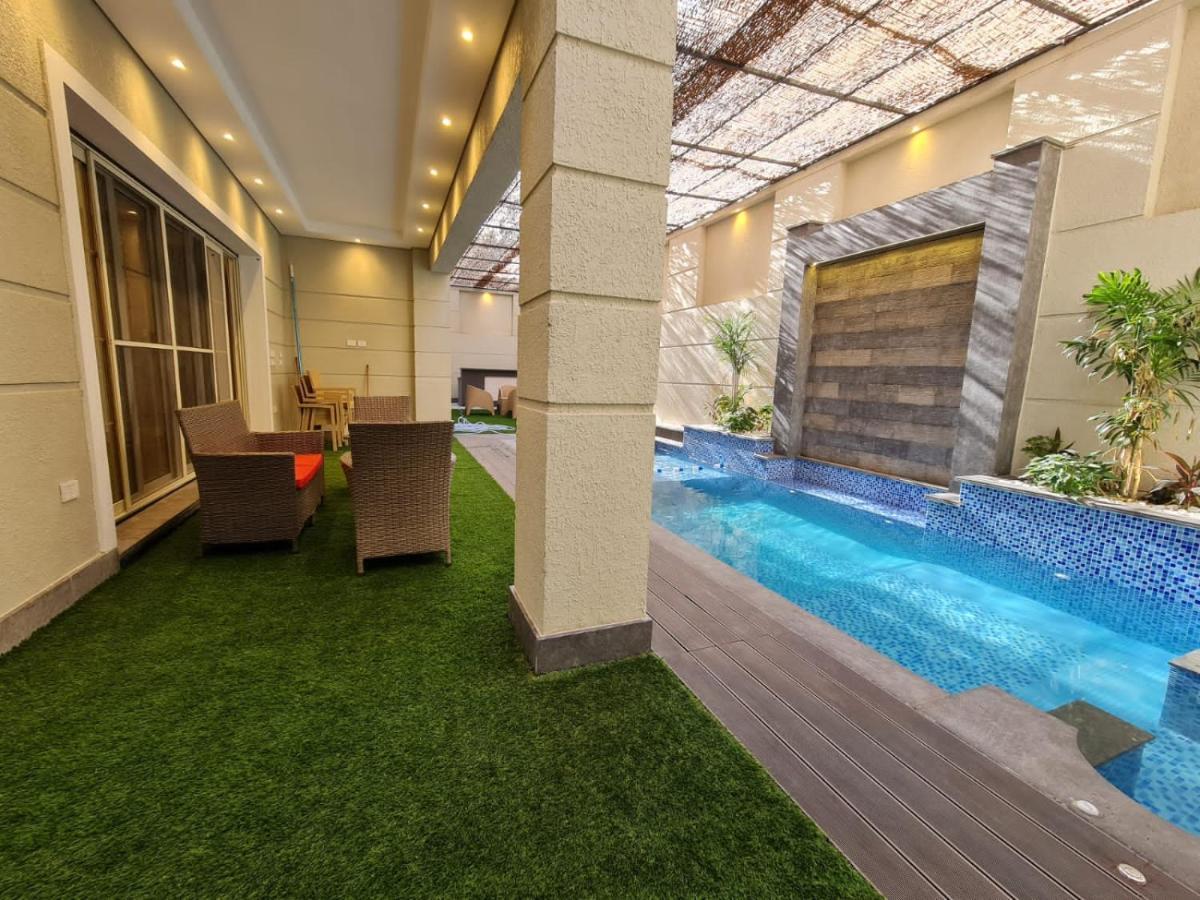 M Residence New Cairo - Families Only Exteriör bild