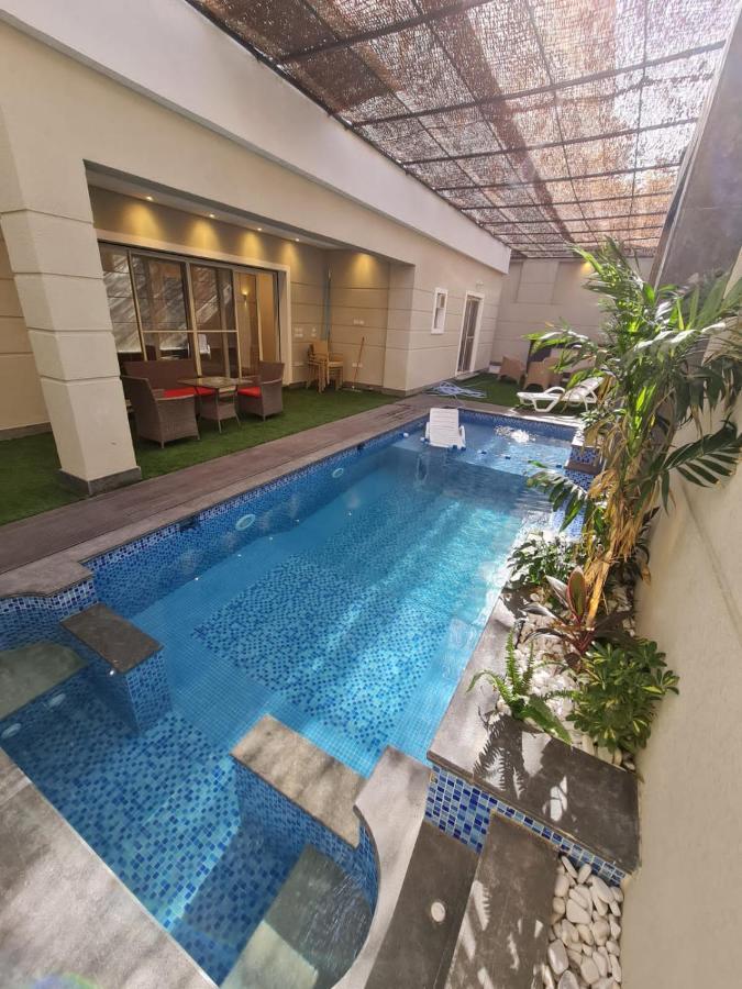 M Residence New Cairo - Families Only Exteriör bild