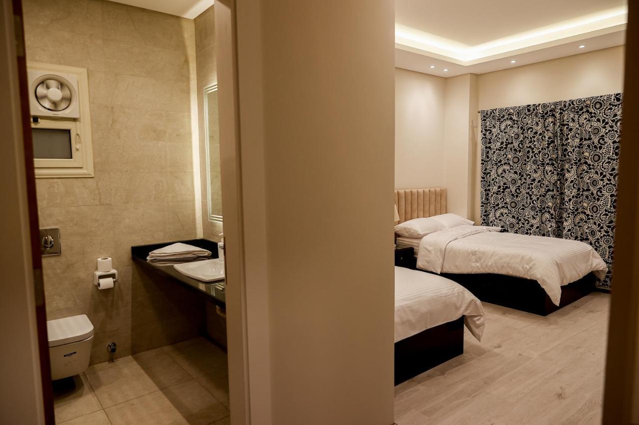 M Residence New Cairo - Families Only Exteriör bild
