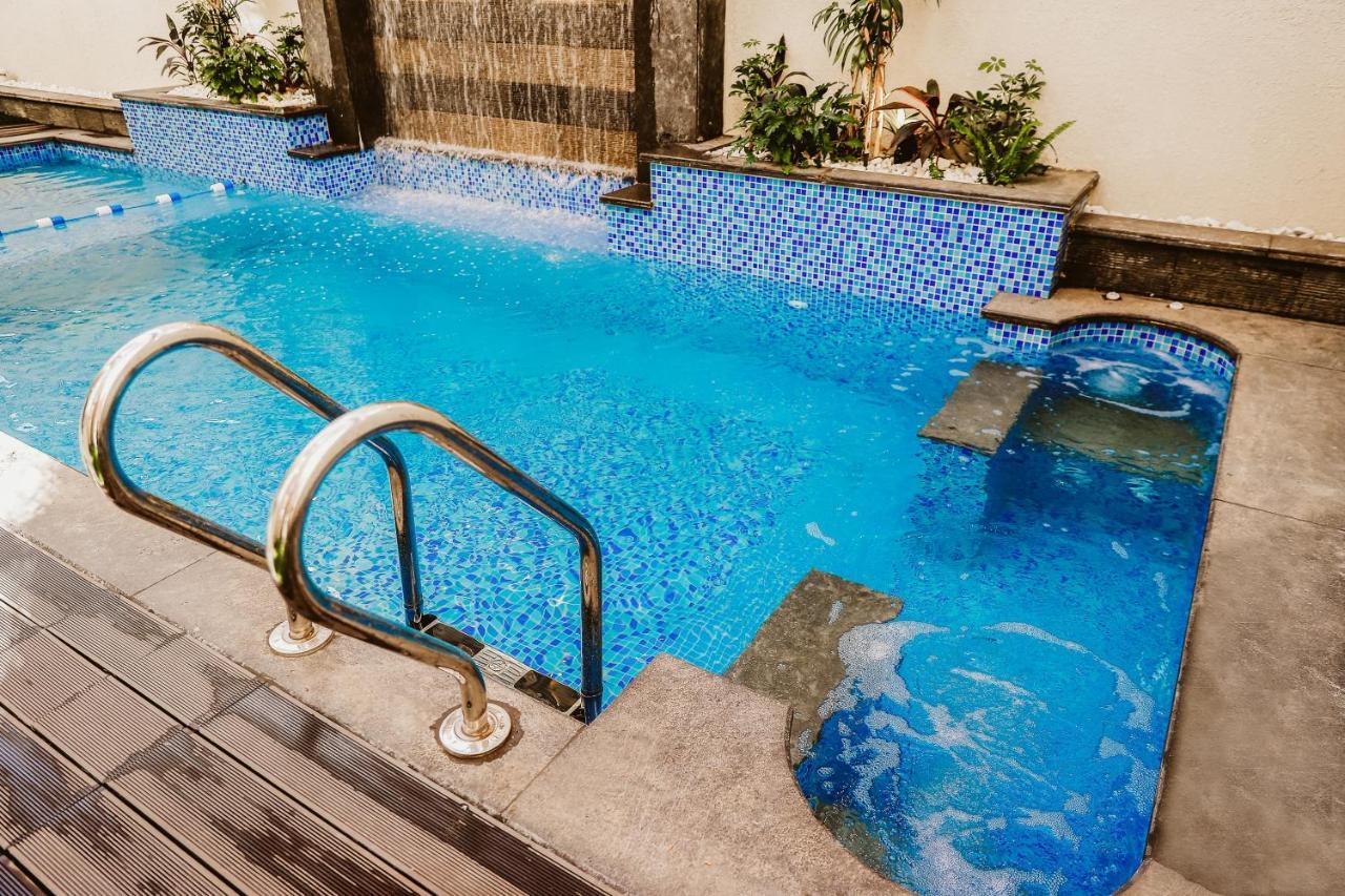 M Residence New Cairo - Families Only Exteriör bild