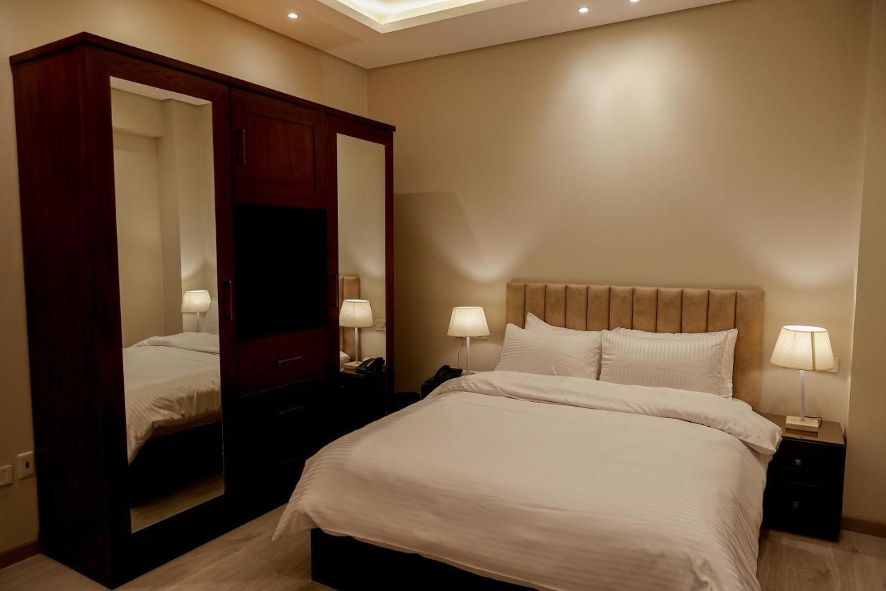 M Residence New Cairo - Families Only Exteriör bild