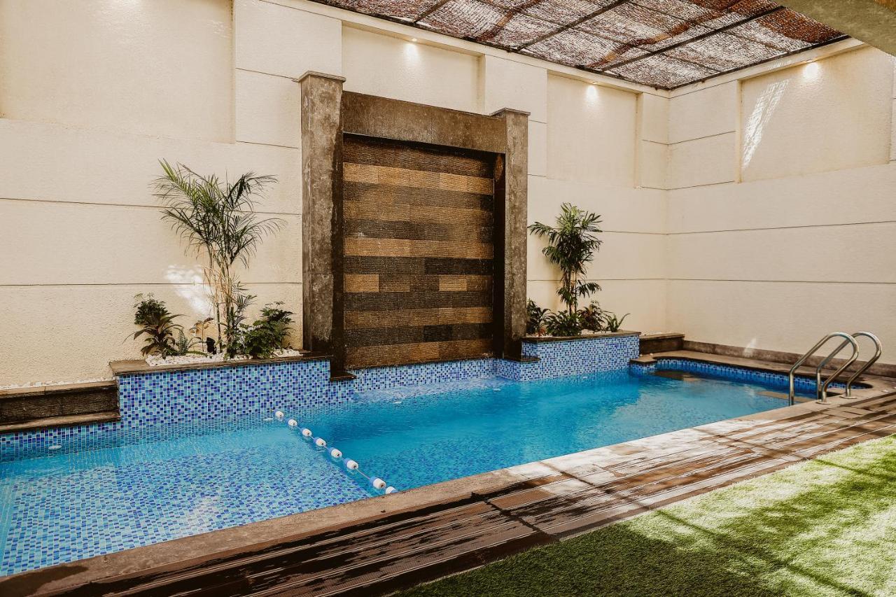 M Residence New Cairo - Families Only Exteriör bild