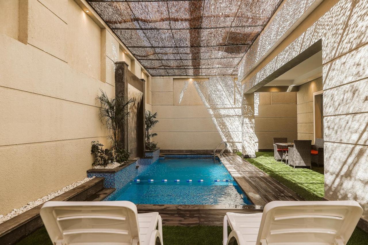M Residence New Cairo - Families Only Exteriör bild