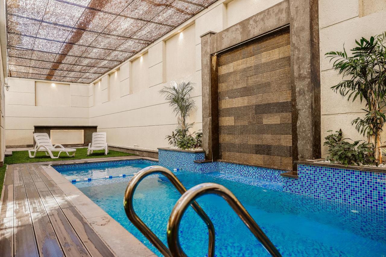 M Residence New Cairo - Families Only Exteriör bild