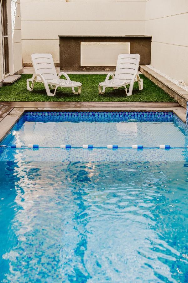 M Residence New Cairo - Families Only Exteriör bild