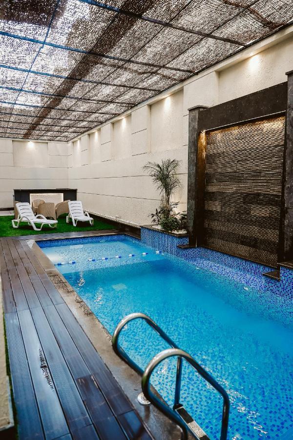 M Residence New Cairo - Families Only Exteriör bild