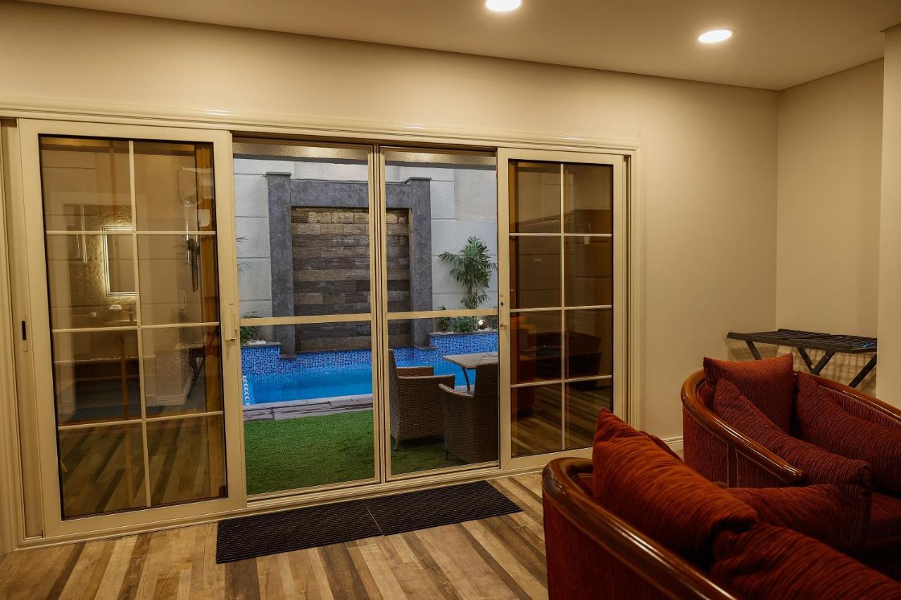 M Residence New Cairo - Families Only Exteriör bild