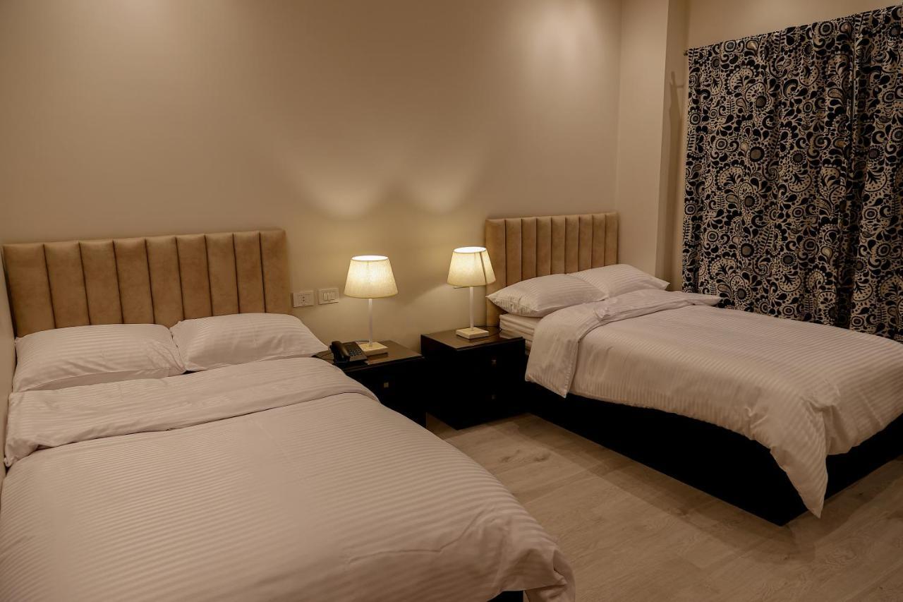 M Residence New Cairo - Families Only Exteriör bild